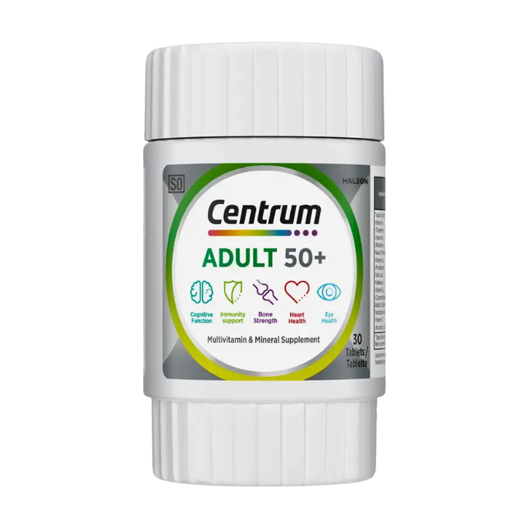 Centrum Select 50+ Tablets, 30's