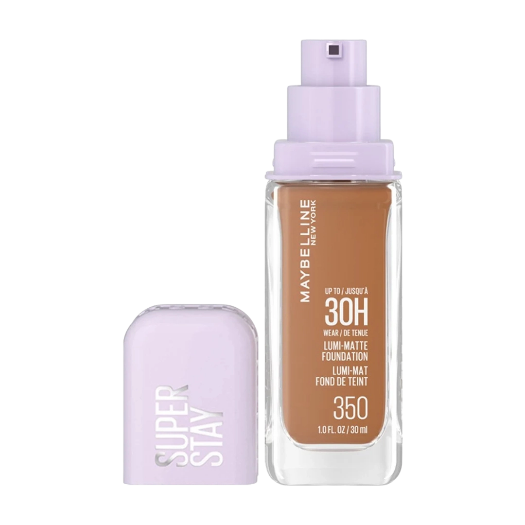 Maybelline 30H Super Stay Lumi-Matte Foundation makeup