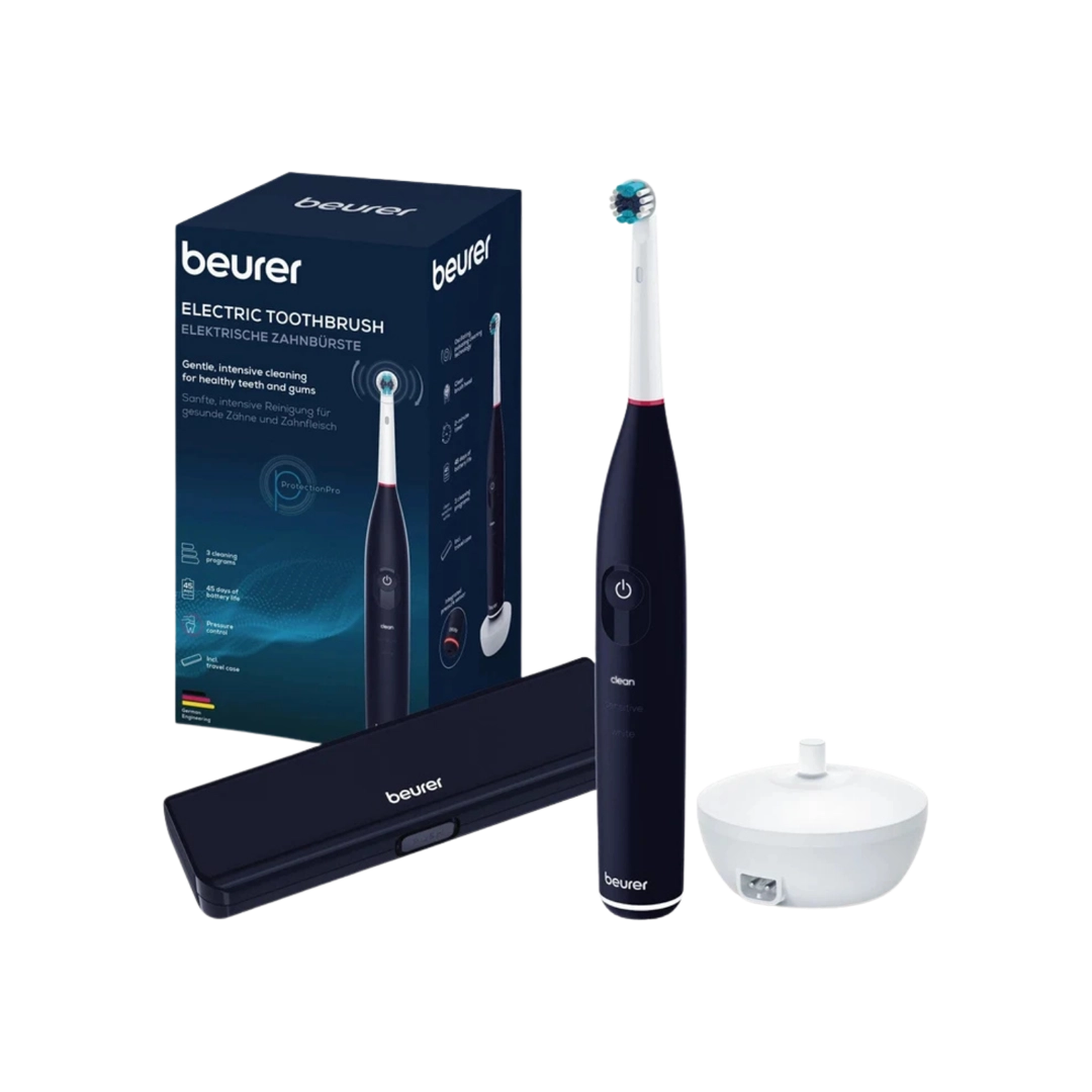 Beurer Electric Toothbrush TB 50 Pressure Sensor & Timer
