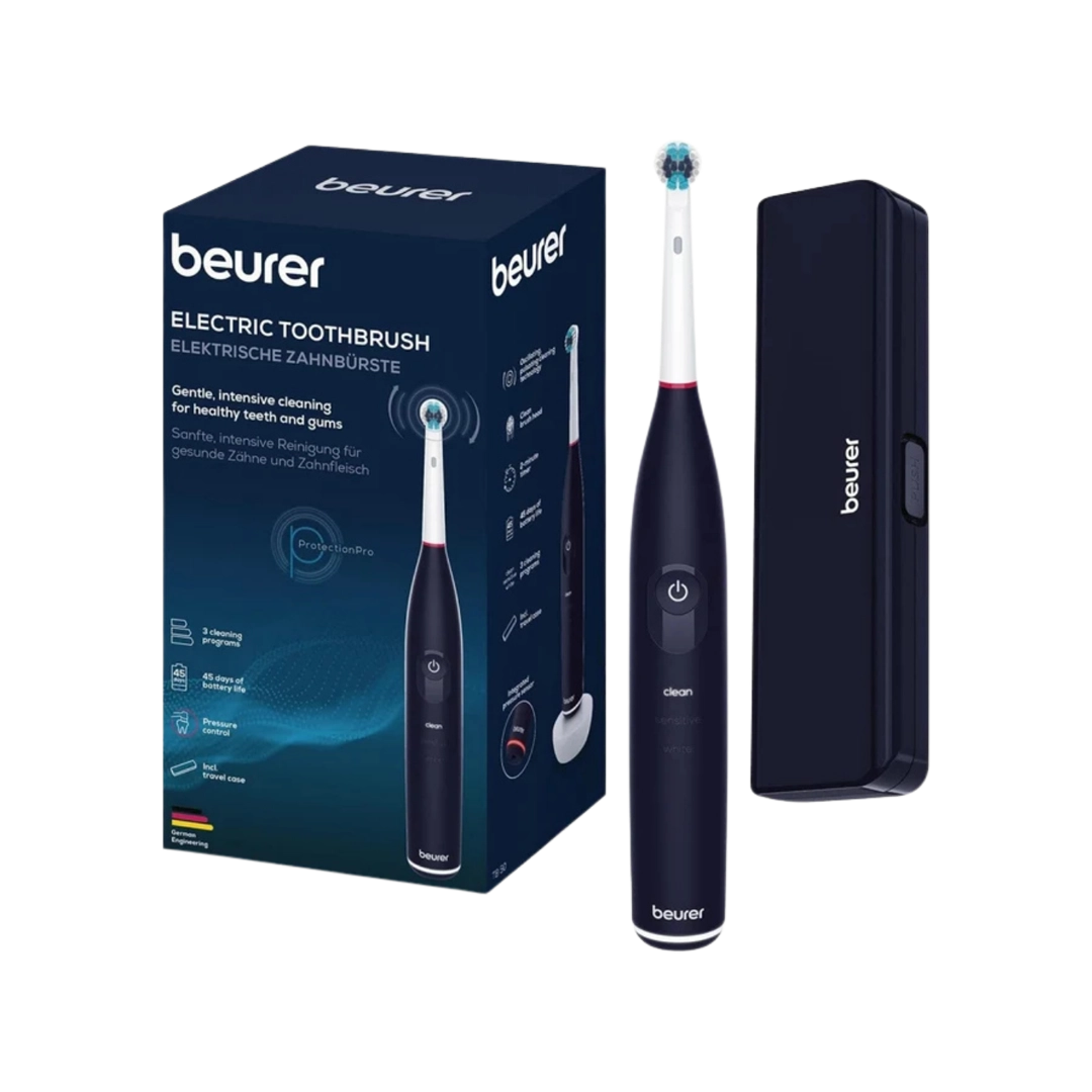 Beurer Electric Toothbrush TB 50 Pressure Sensor & Timer