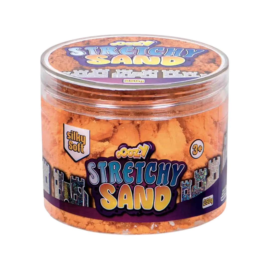 OOOZY Stretchy Sand
