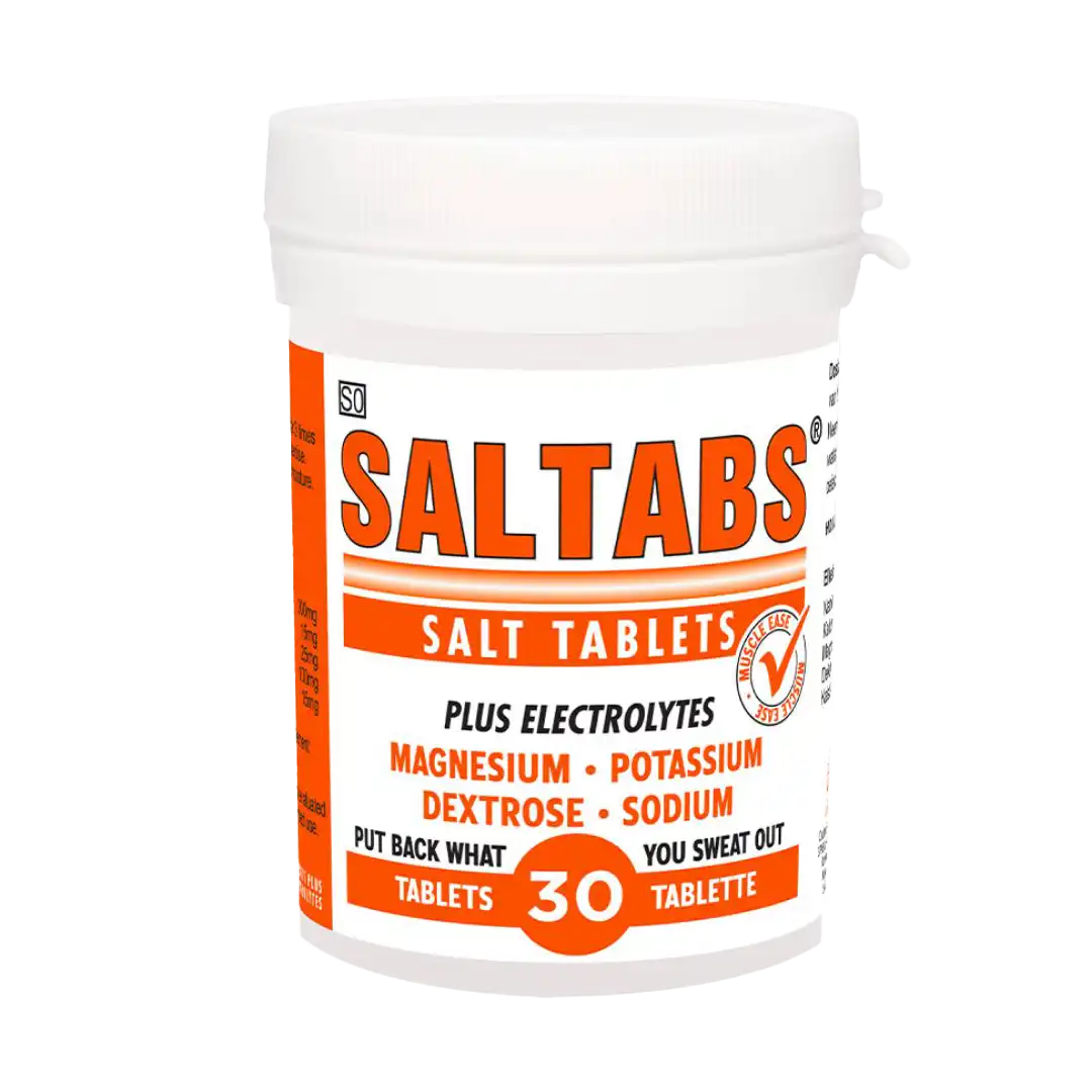 Saltabs Salt Tablets, 30's