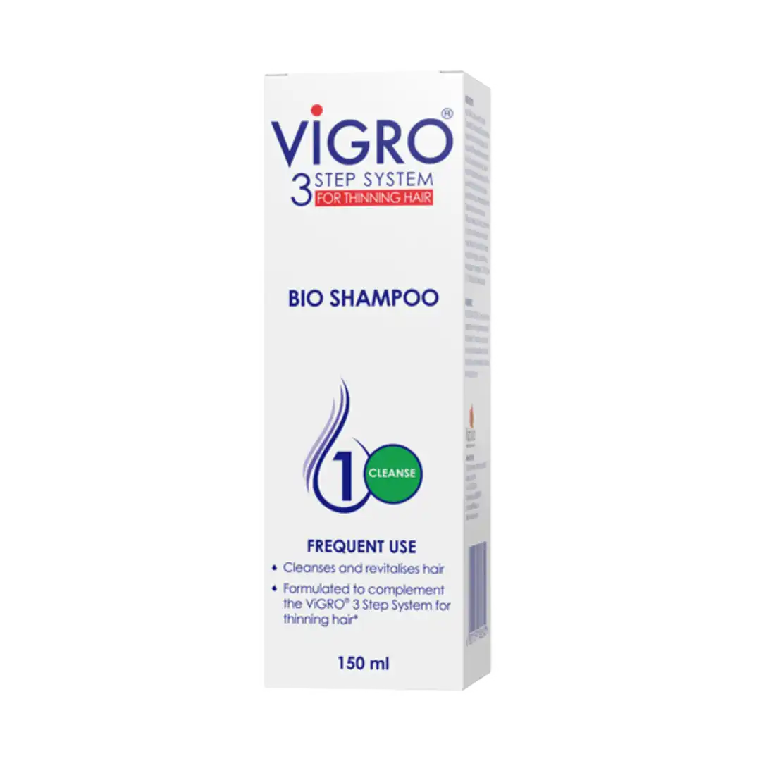 Vigro Bio-Shampoo, 150ml