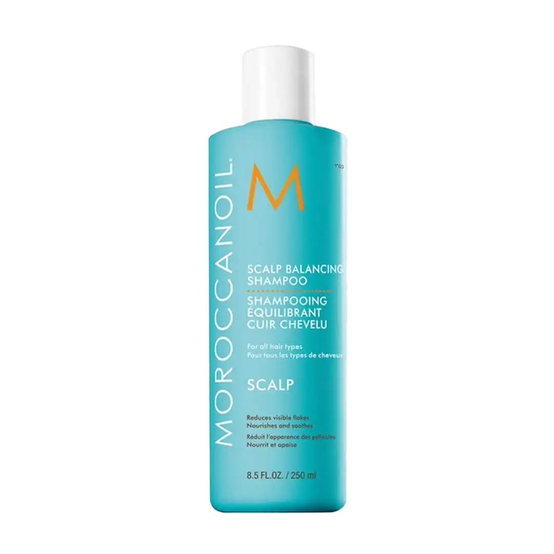 Moroccanoil Scalp Balancing Shampoo, 250ml