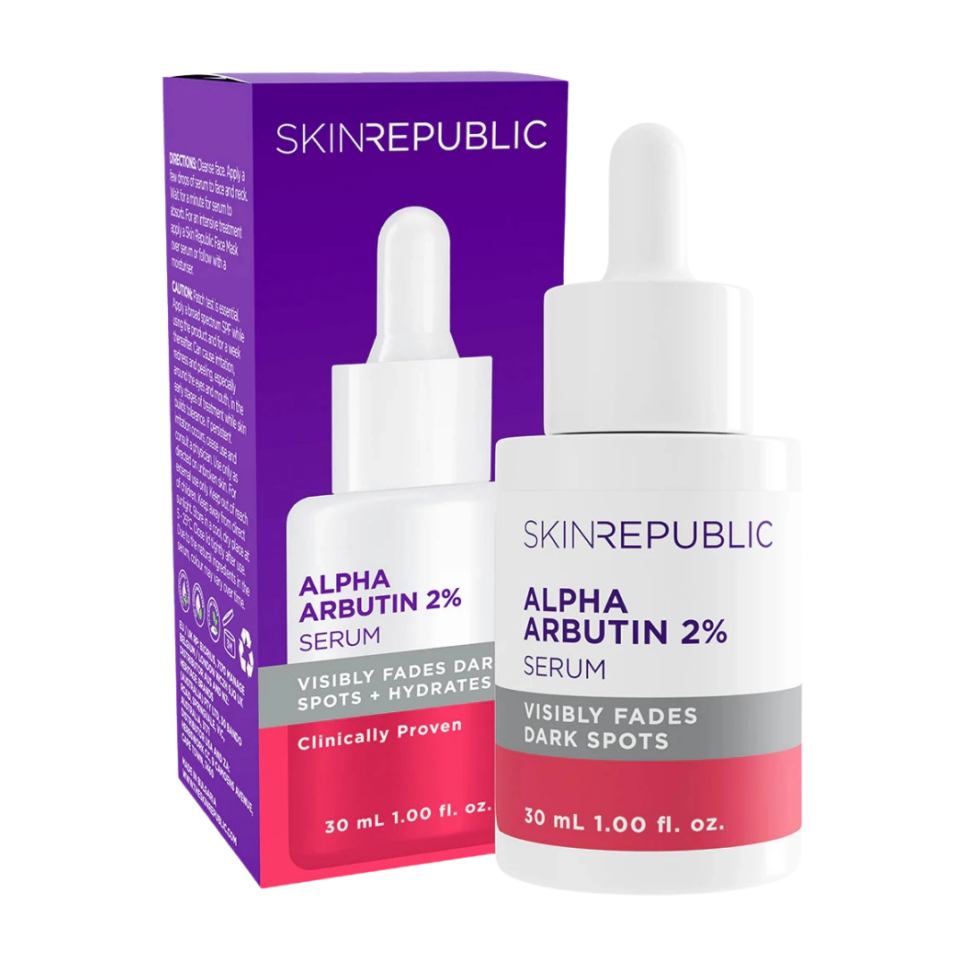 Skin Republic Alpha Arbutin2% Serum, 30ml