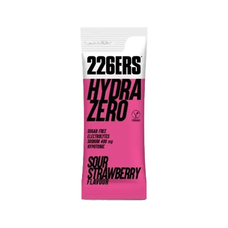 226ers Hydrazero Drink 7.5g, Assorted