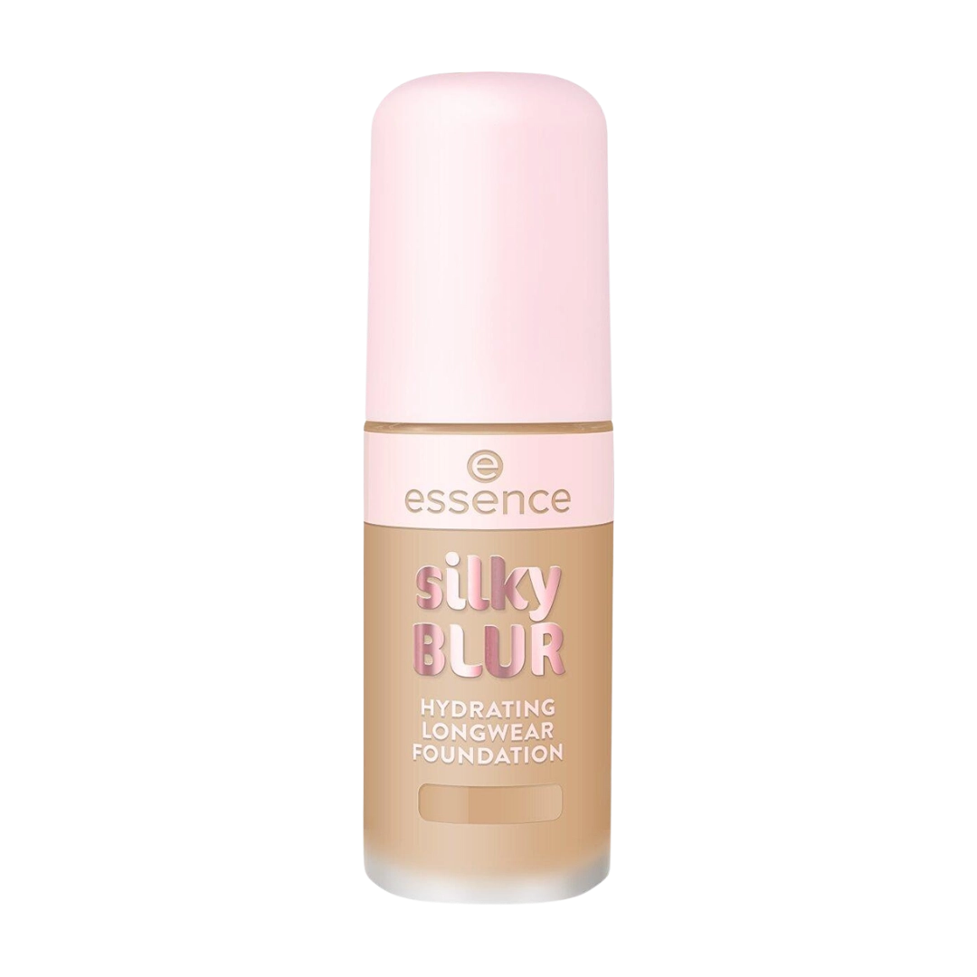 essence Silky BLUR Hydrating Longwear foundation