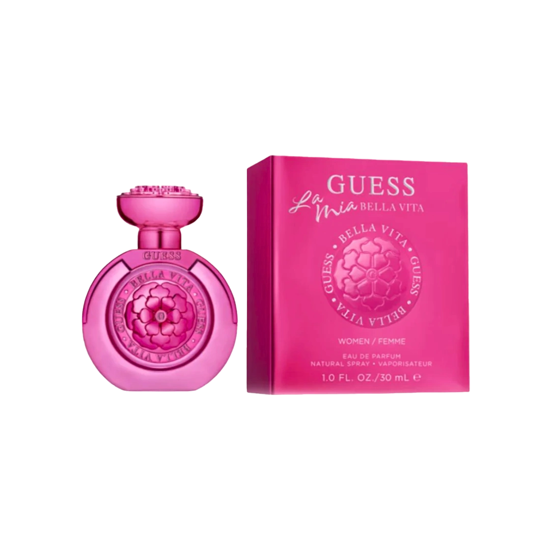 Guess La Mia Bella Vita Fragrance Perfume