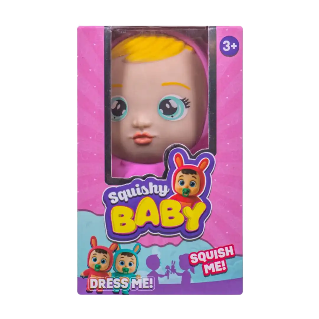 OOOZY Squishy Baby