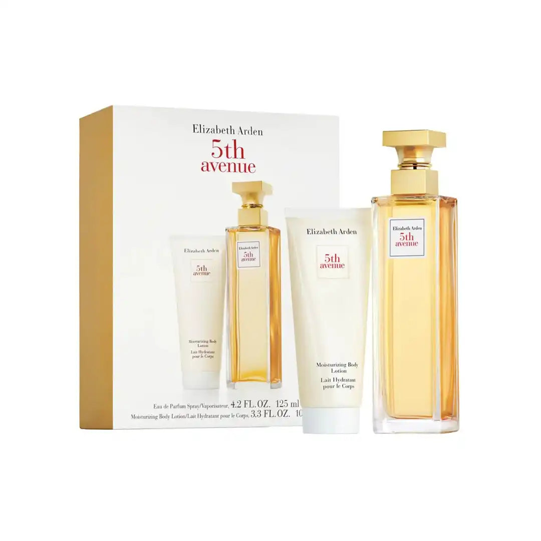 Elizabeth Arden 5th Avenue 2 Piece Gift Set