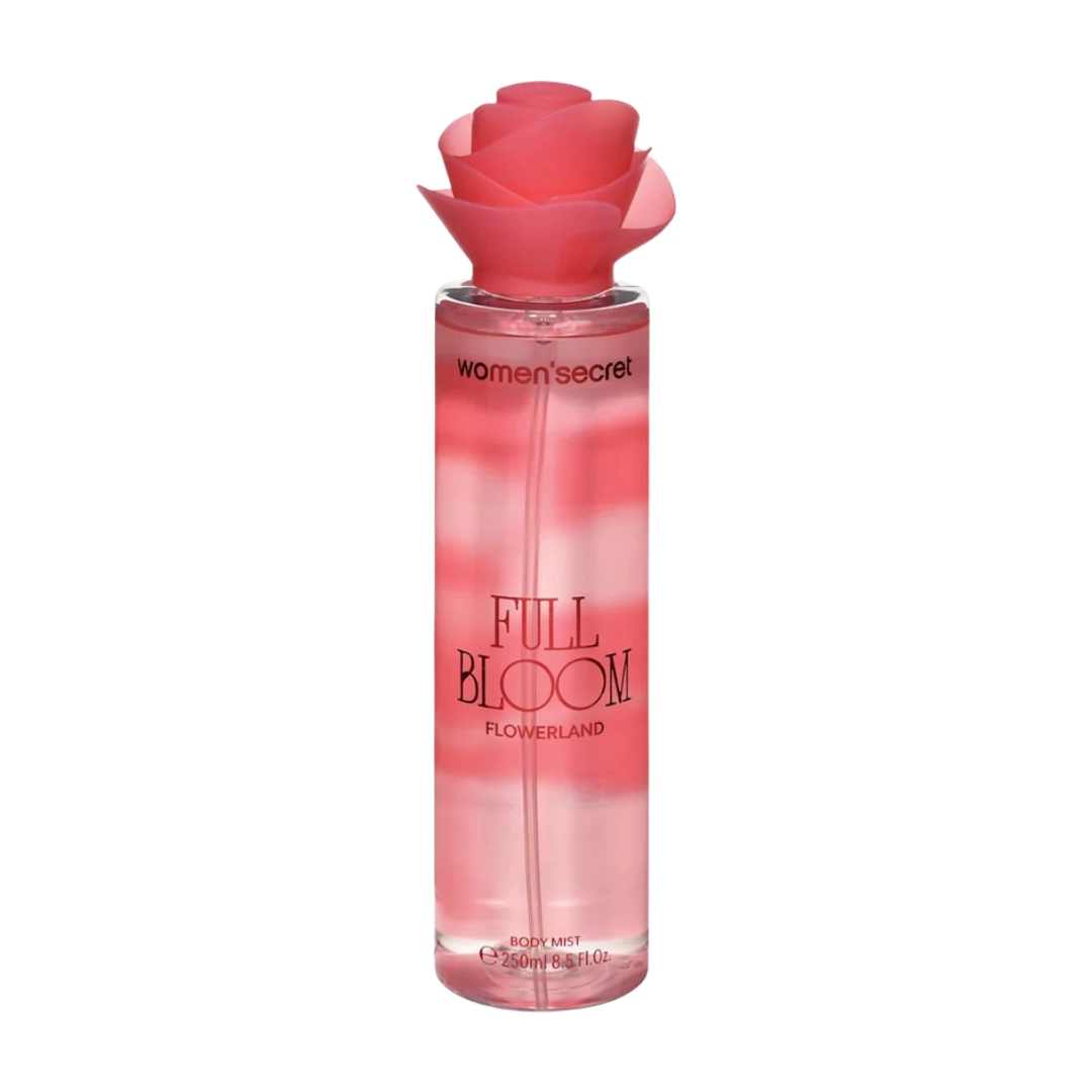 Women' Secret Body Mist Flowerland Full Bloom, 250ml