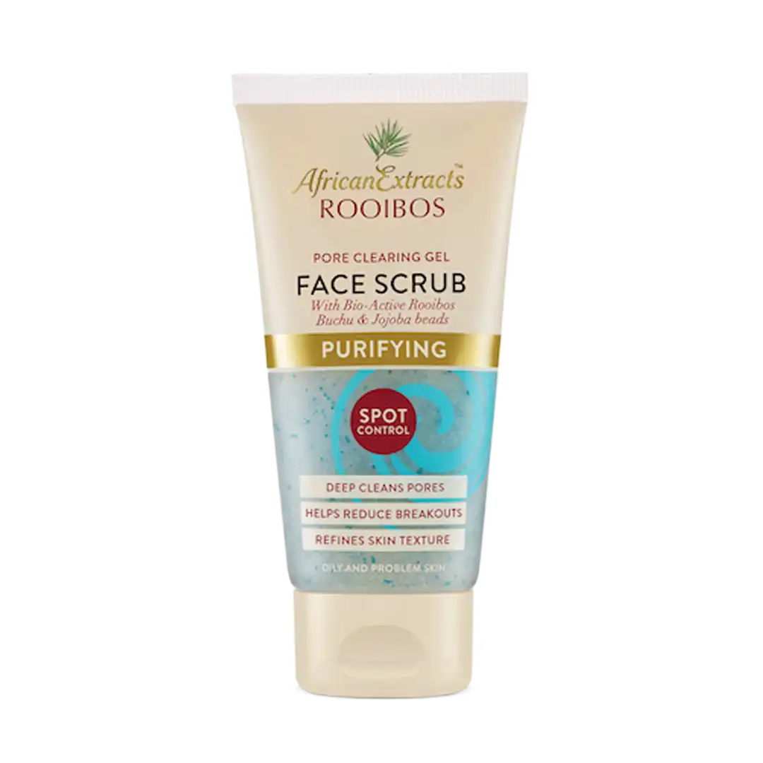 Rooibos Youth Purifying Face Scrub, 15ml