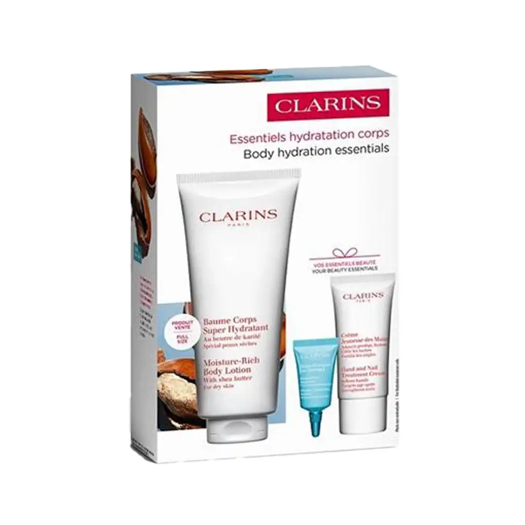 Clarins Moisture rich value pack