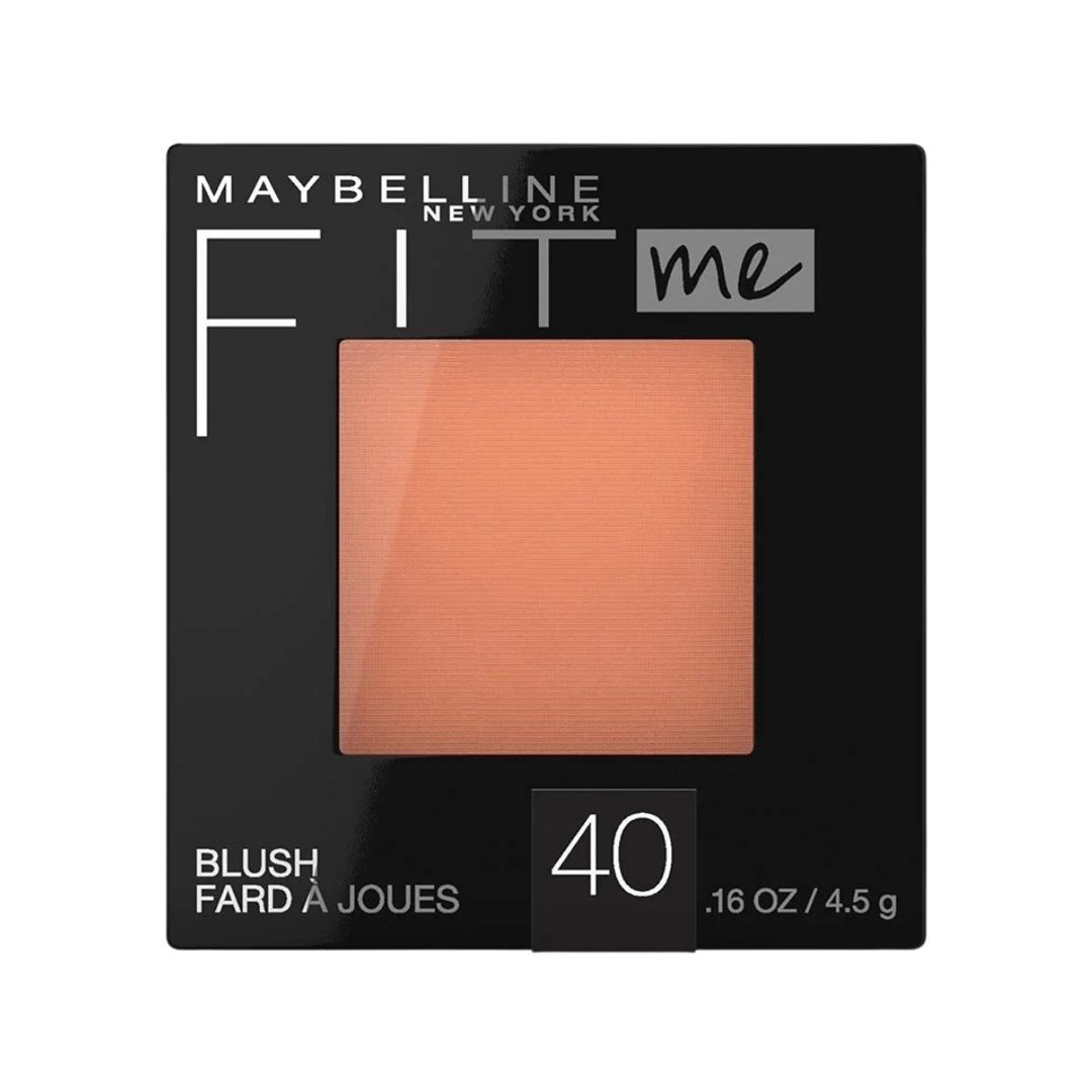 Maybelline Fit me Blush, 4.5g Assorted