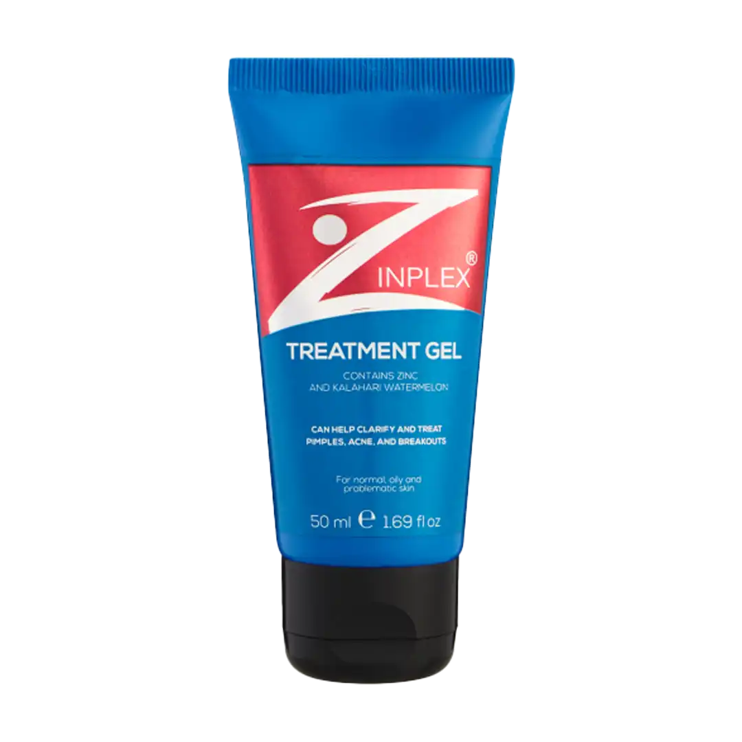 Zinplex Skin Treatment Gel, 50ml