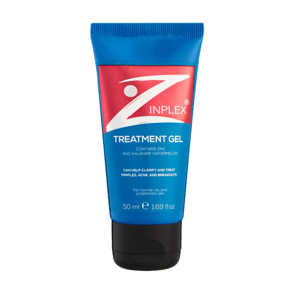 Zinplex Skin Treatment Gel, 50ml