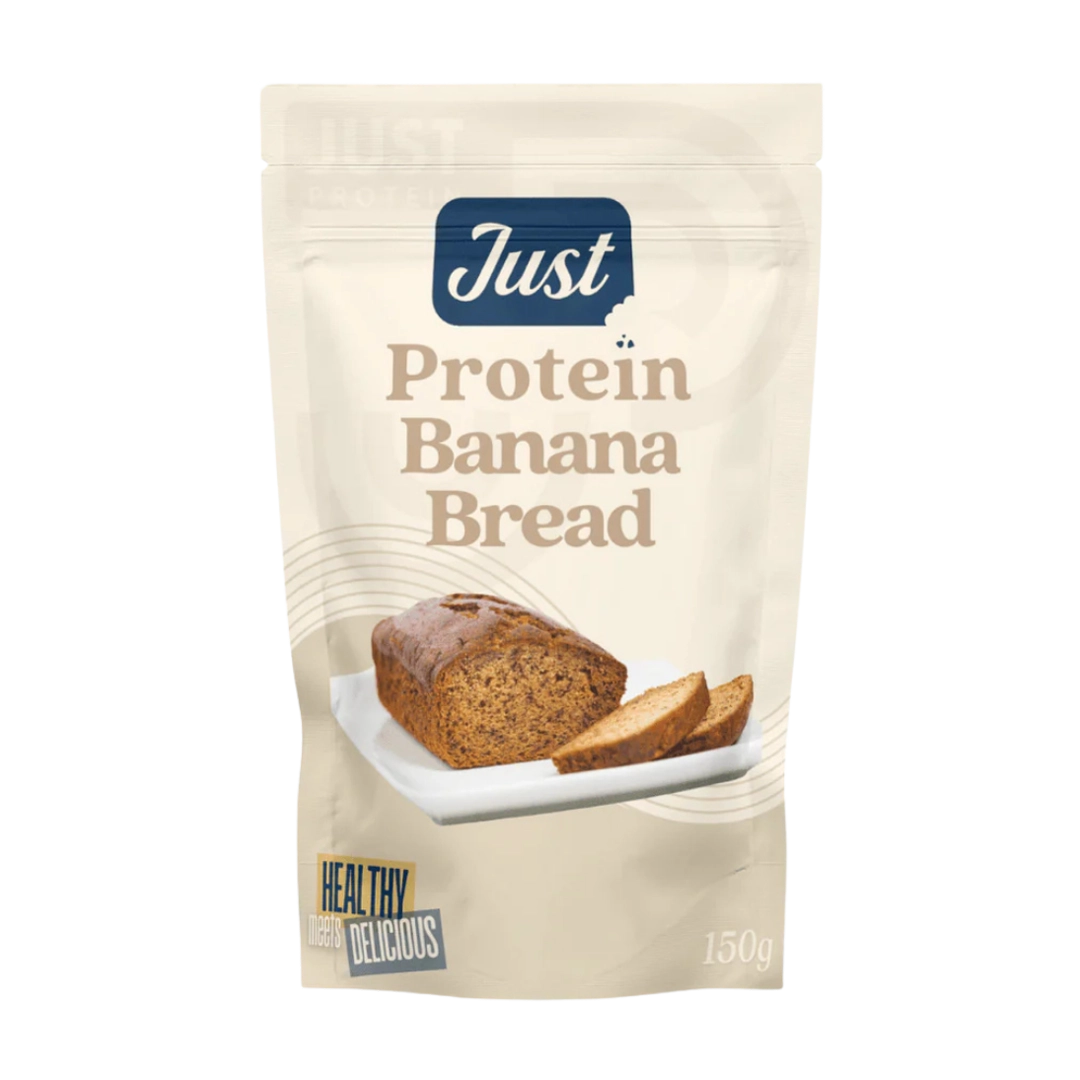 Just Protein Banana Bread, 150g