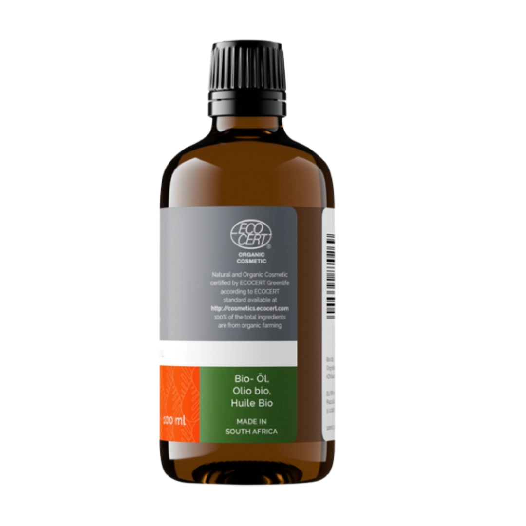 Soil Organic Hemp Seed Oil, 100ml