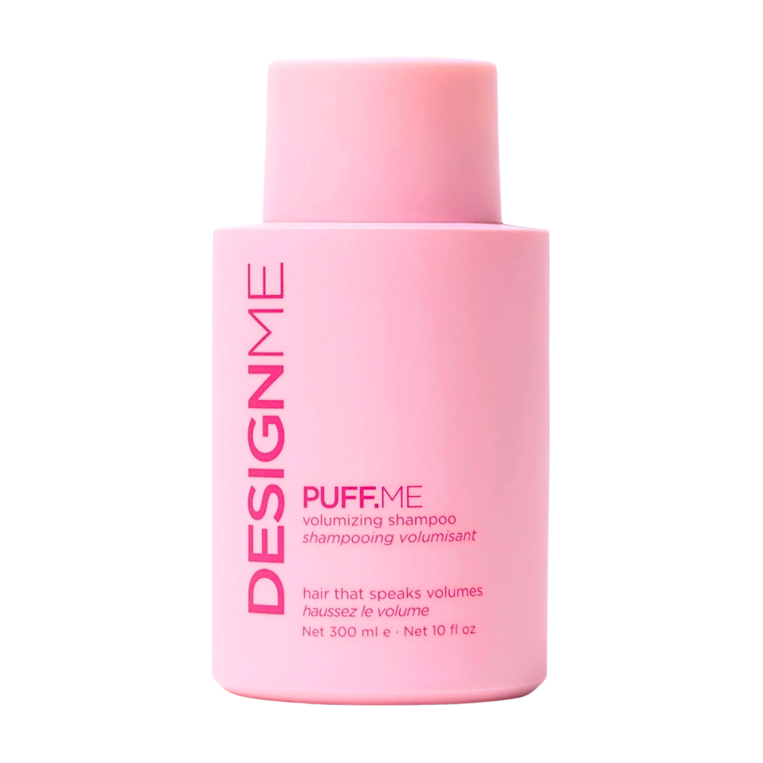 DESIGNME Puff.Me Volumizing Shampoo, 300ml