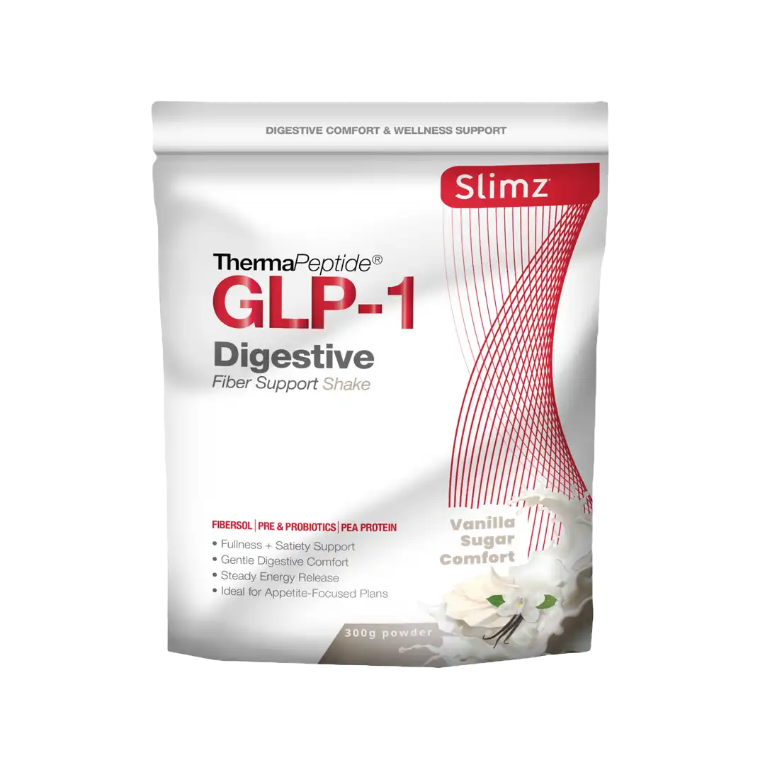 Slimz GLP1 Protein & Collagen Shake 400g, Assorted