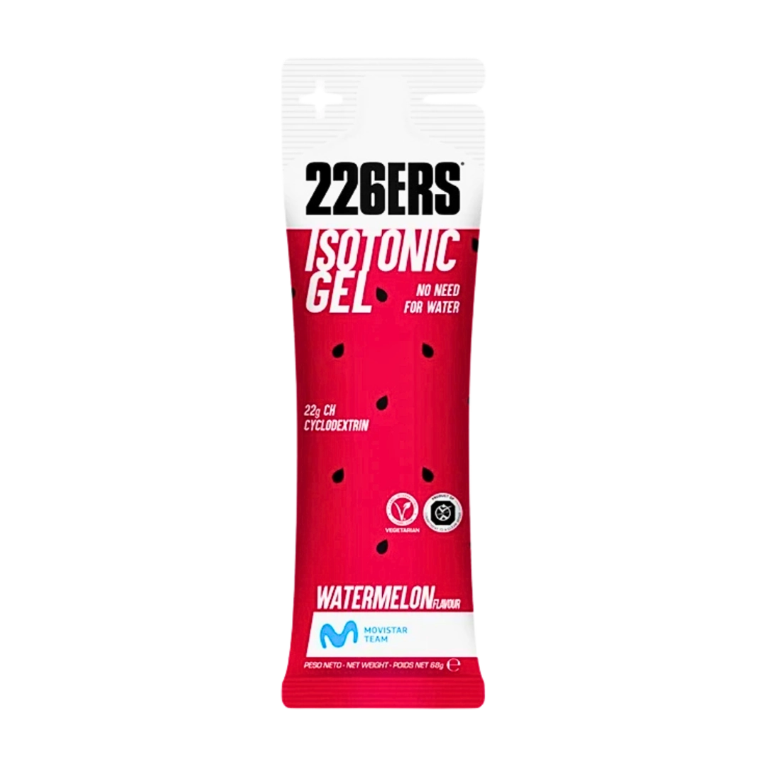 226ers Isotonic Gel, 68g