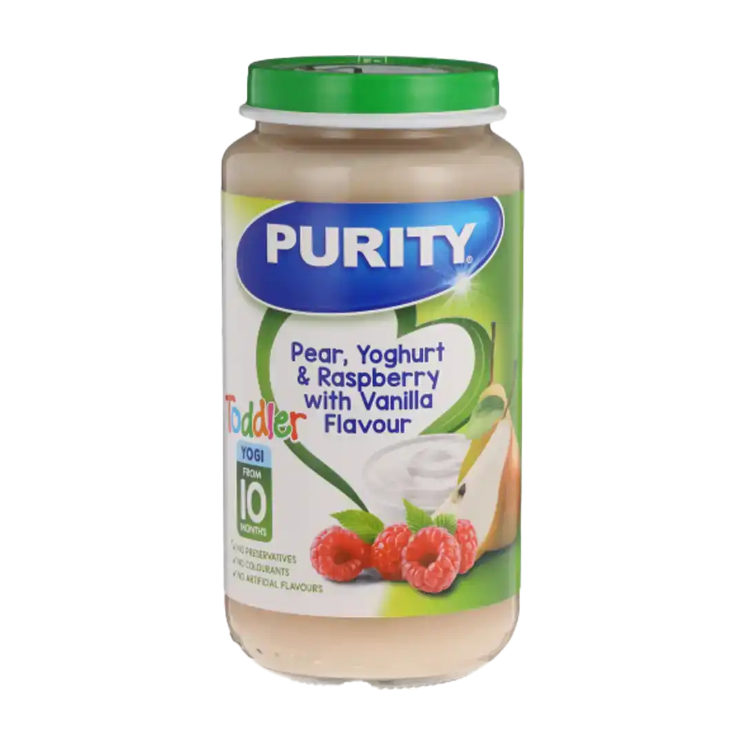 Purity Toddler 10 Months 250ml, Assorted