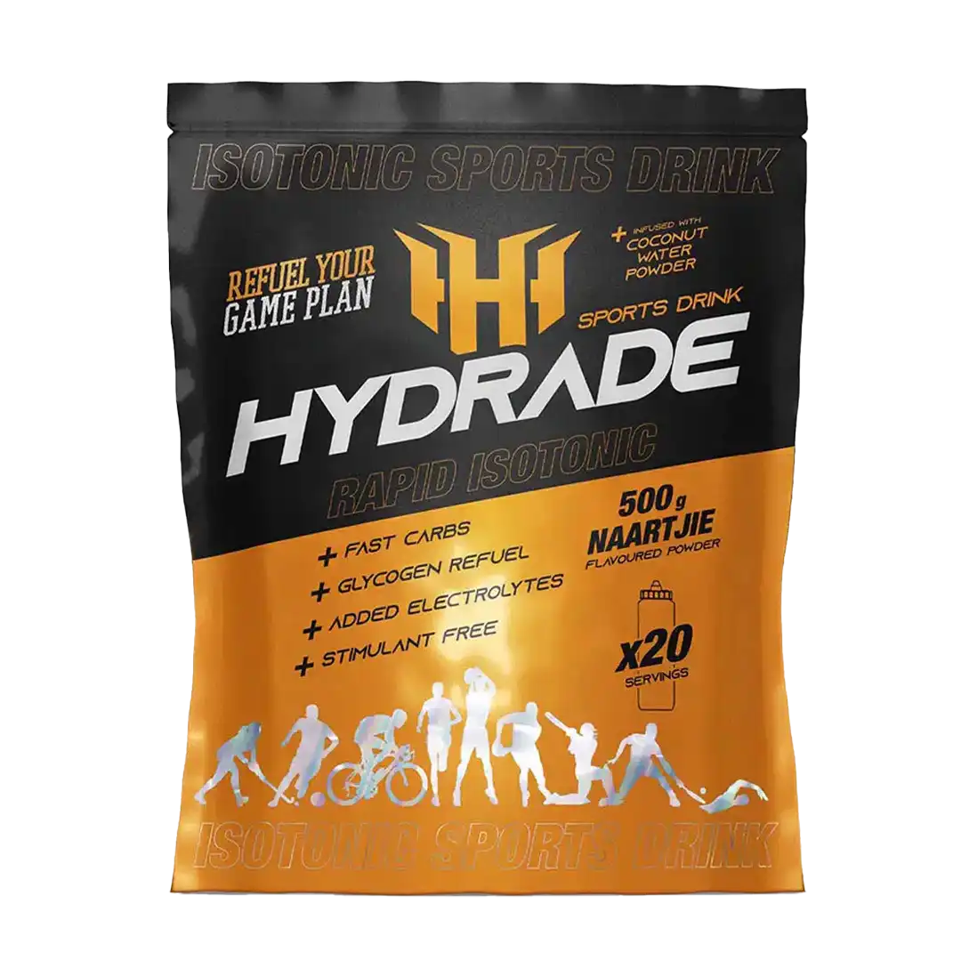 NPL Hydrade Rapid Isotonic Powder 500g, Assorted