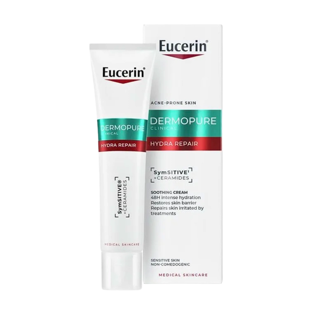 Eucerin Dermopure Clinical Hydra Repair, 40ml