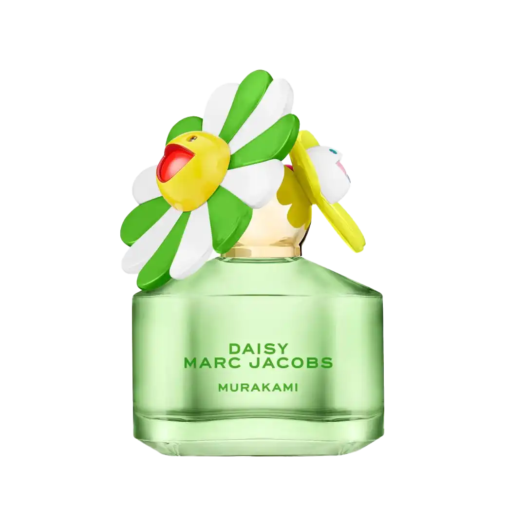 Marc Jacobs Daisy Murakami Green Limited-Edition EDP, 50ml