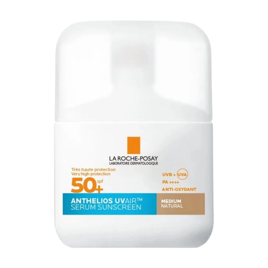 La Roche-Posay Anthelios UV SPF50+ Serum Sunscreen, 50ml