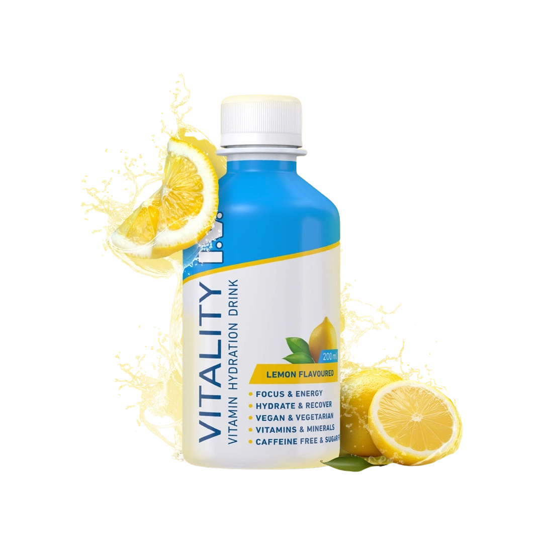 Vitality IV Lemon, 200ml