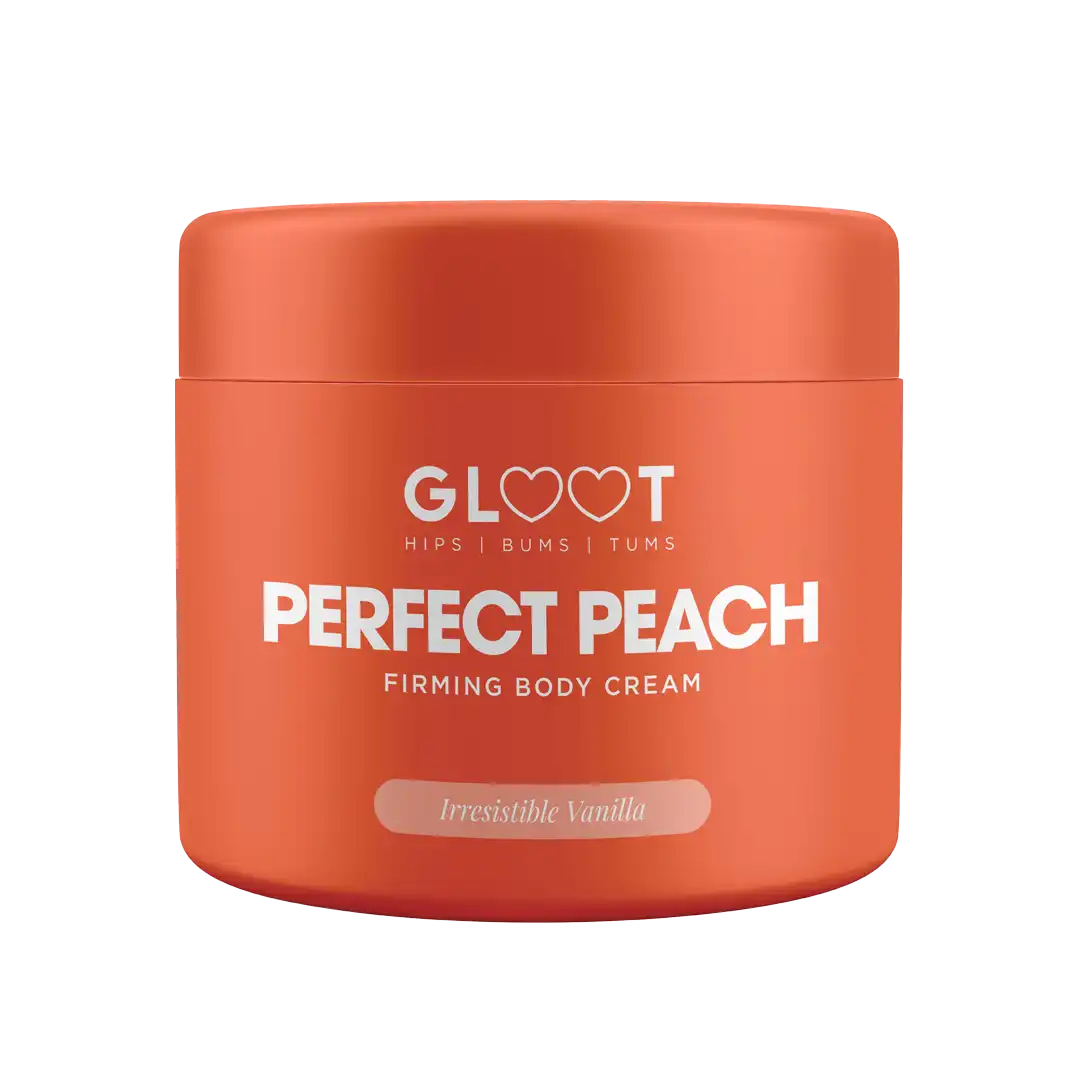 Gloot Perfect Peach Firming Body Cream, 250ml