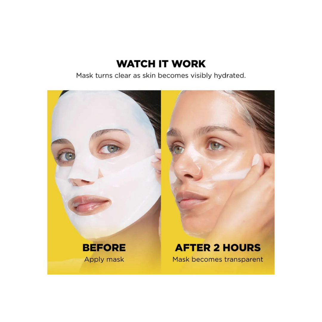 Skin Republic Bio-Collagen Hydrogel Overnight Mask, 30g