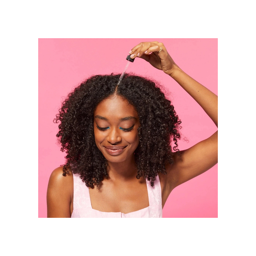 Aunt Jackie's Biotin, Rosemary & Mint Elixir Hair & Scalp Oil, 59ml