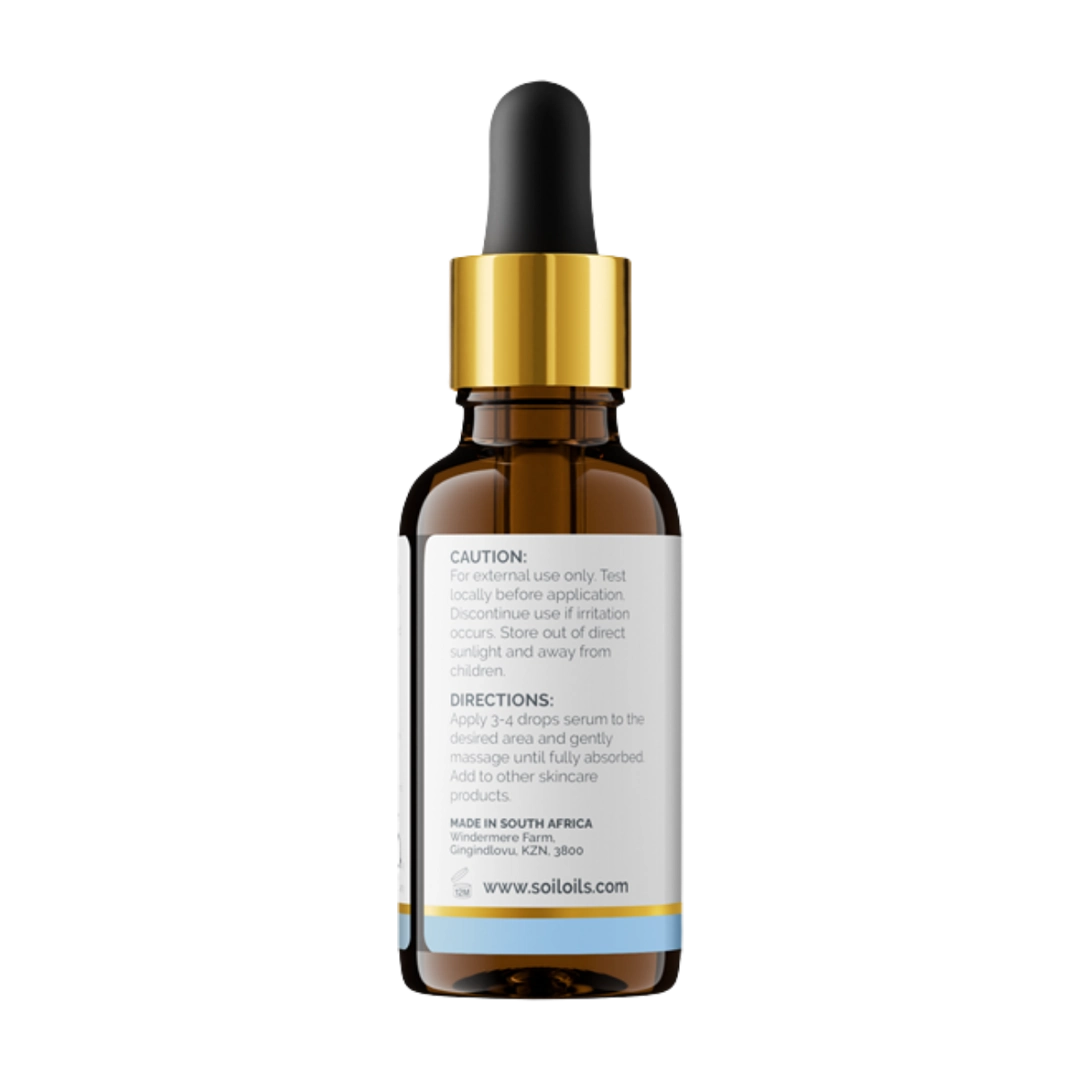 Soil Organic Vitamin E Serum, 30ml