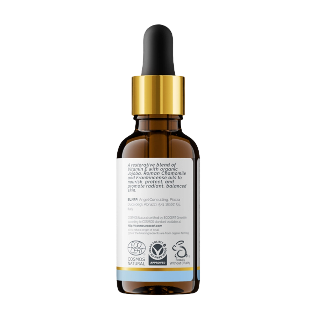 Soil Organic Vitamin E Serum, 30ml