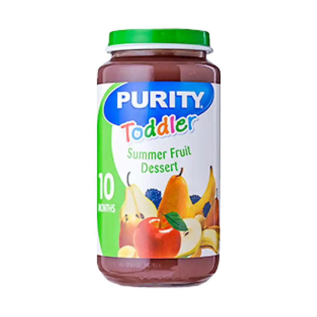 Purity Toddler 10 Months 250ml, Assorted