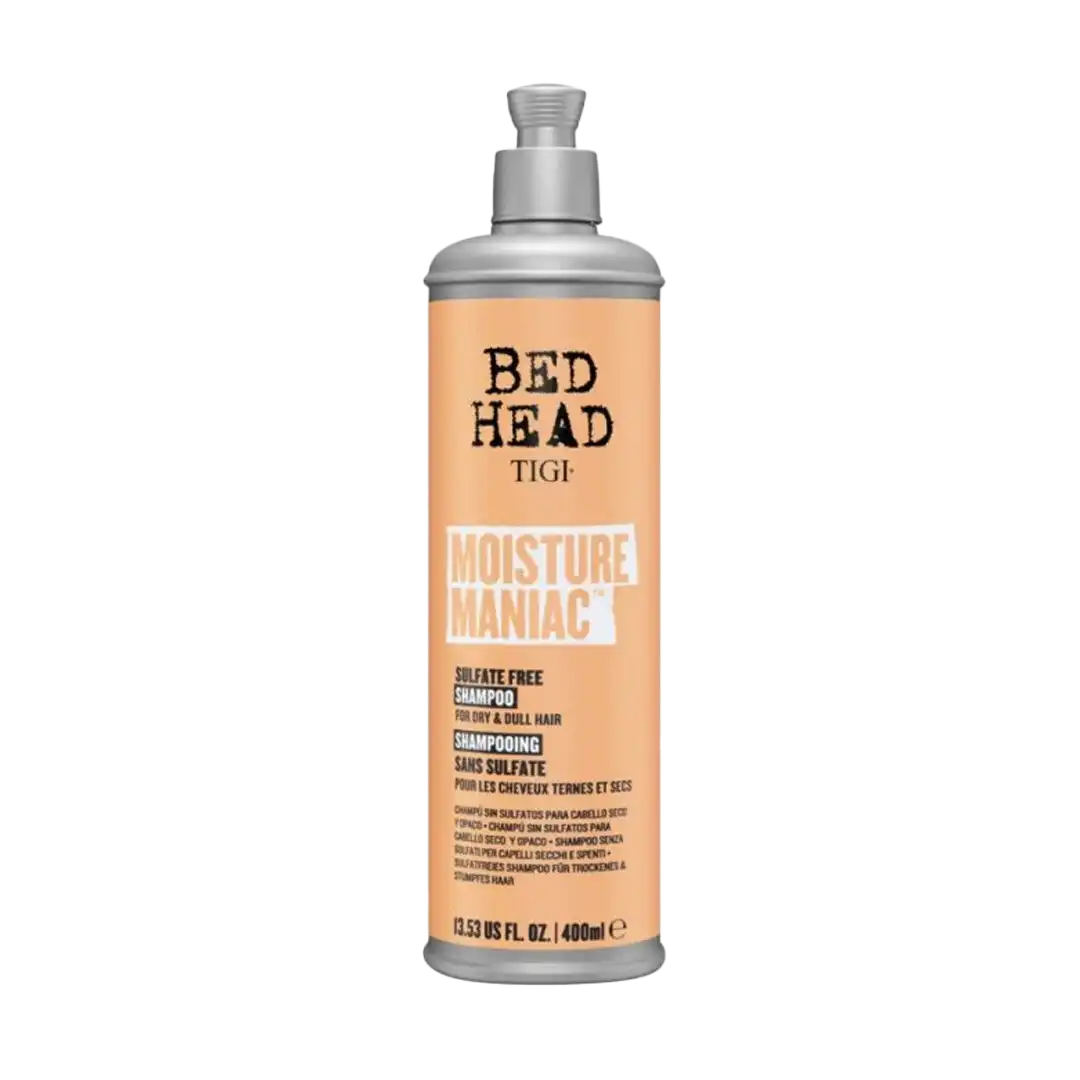 Tigi Bed Head Moisture Manic Shampoo, 400ml