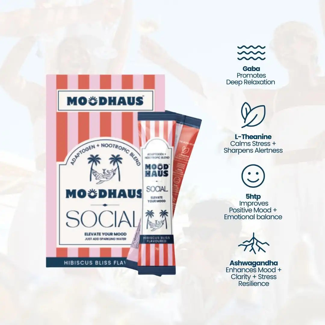 Moodhaus Mood Mix, 16's