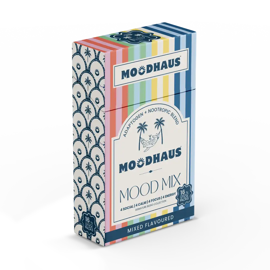 Moodhaus Mood Mix, 16's