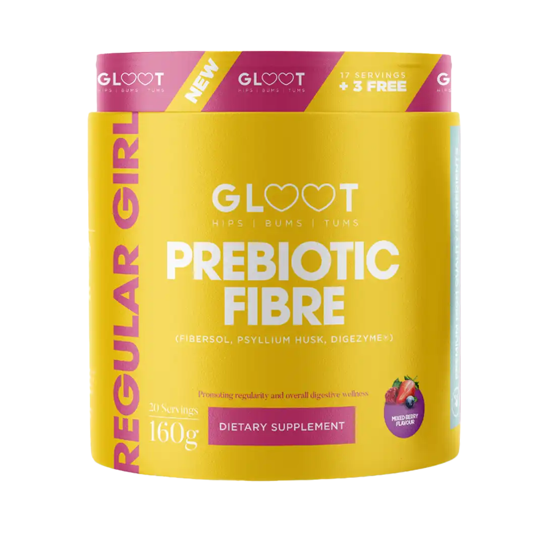 Gloot Prebiotic Fibre Berry Mix, 170g