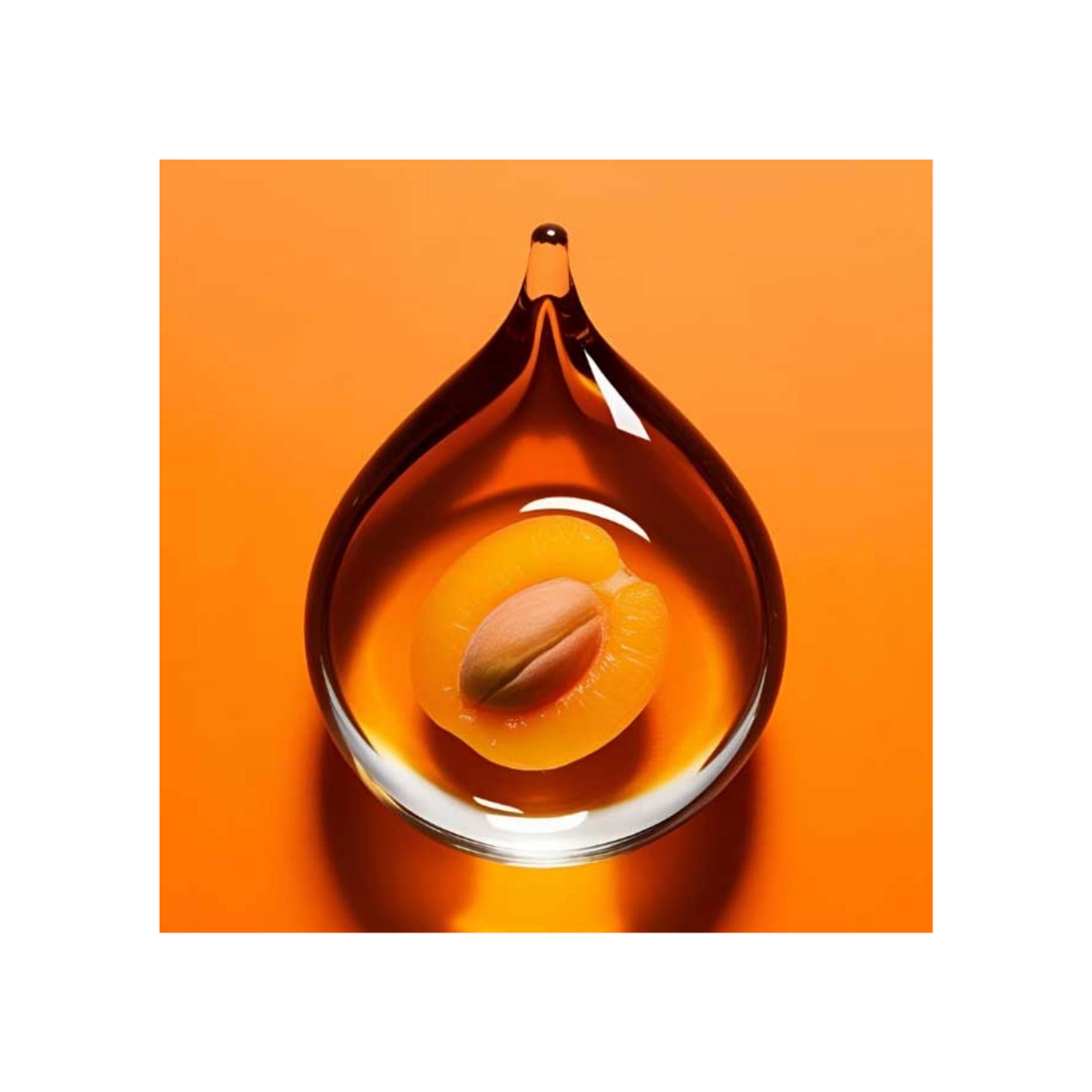 Soil Organic Apricot Kernel Oil, 30ml