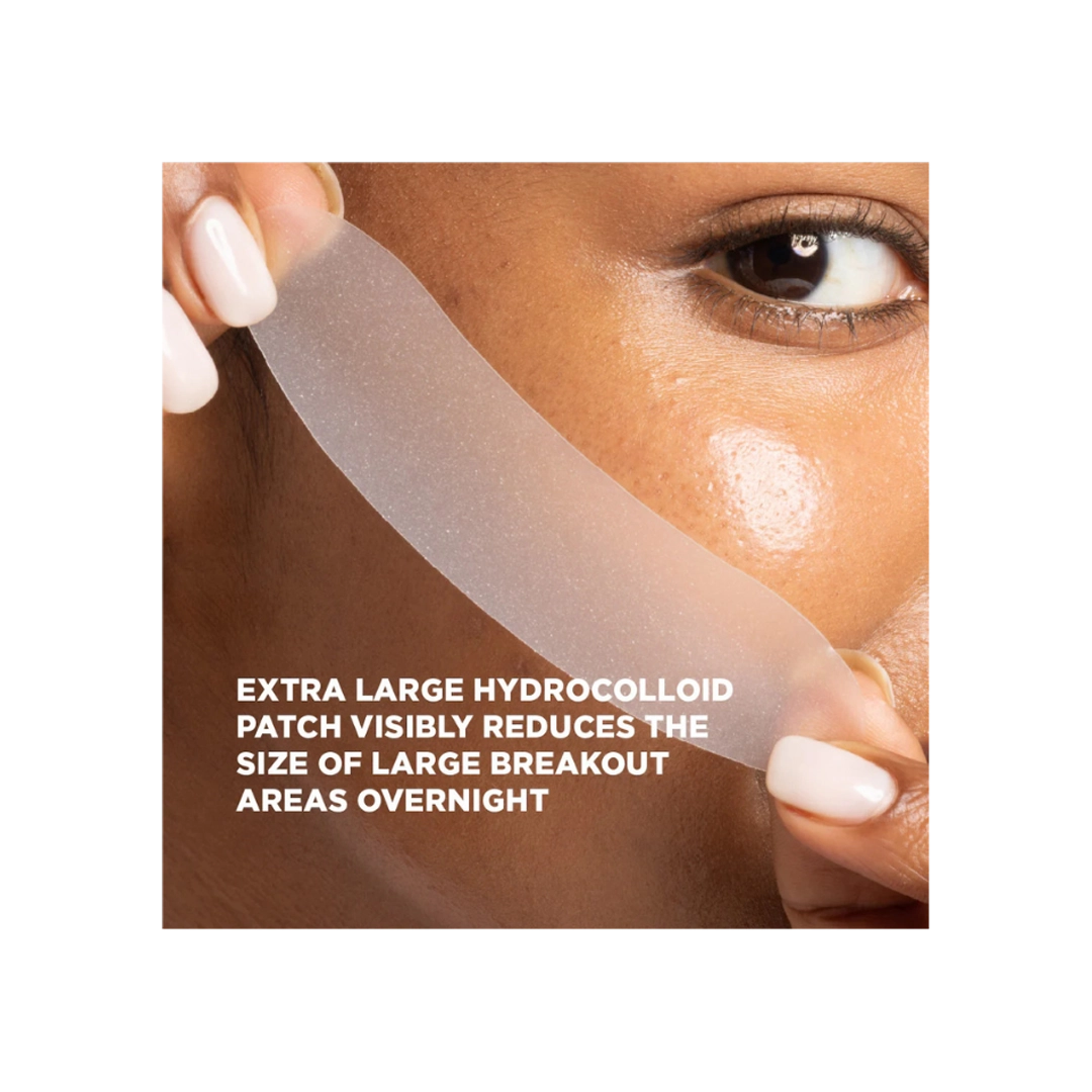 Skin Republic XL Spot Clear Patch, 10 Patches