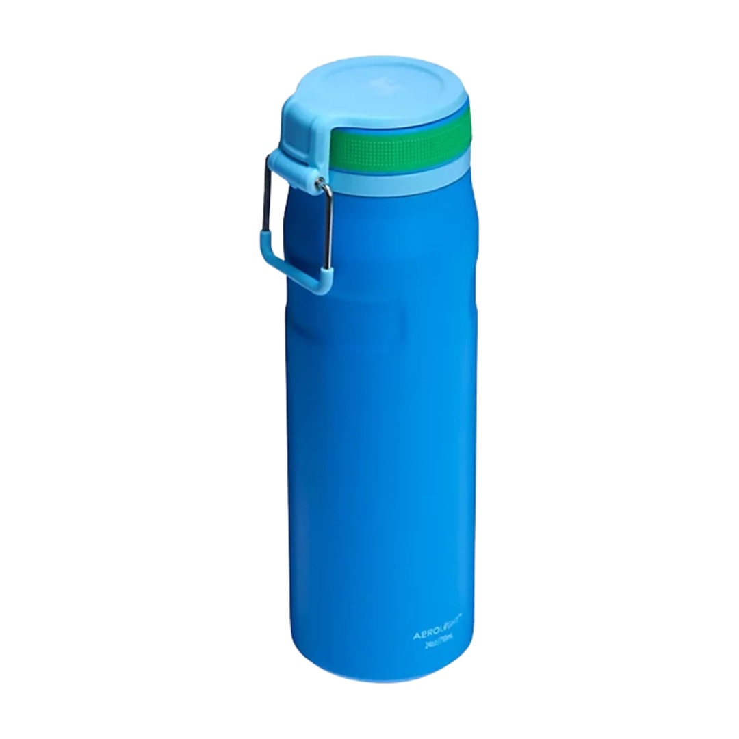 Stanley Iceflow Bottle Twist Flip Azure, 0.7L