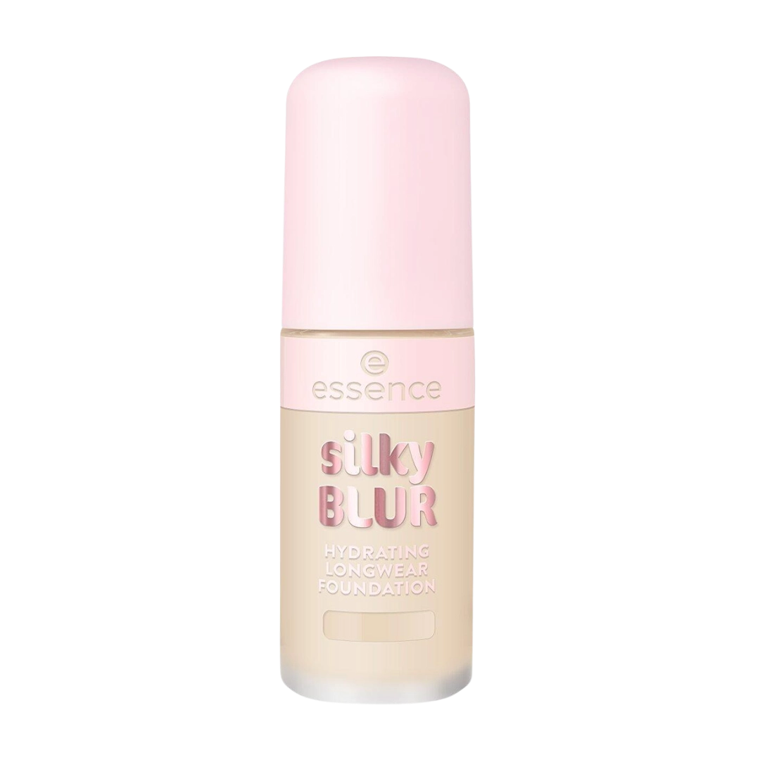 essence Silky BLUR Hydrating Longwear foundation