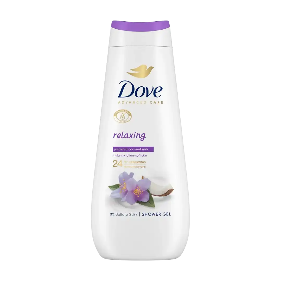 Dove Body Wash 400ml, Assorted