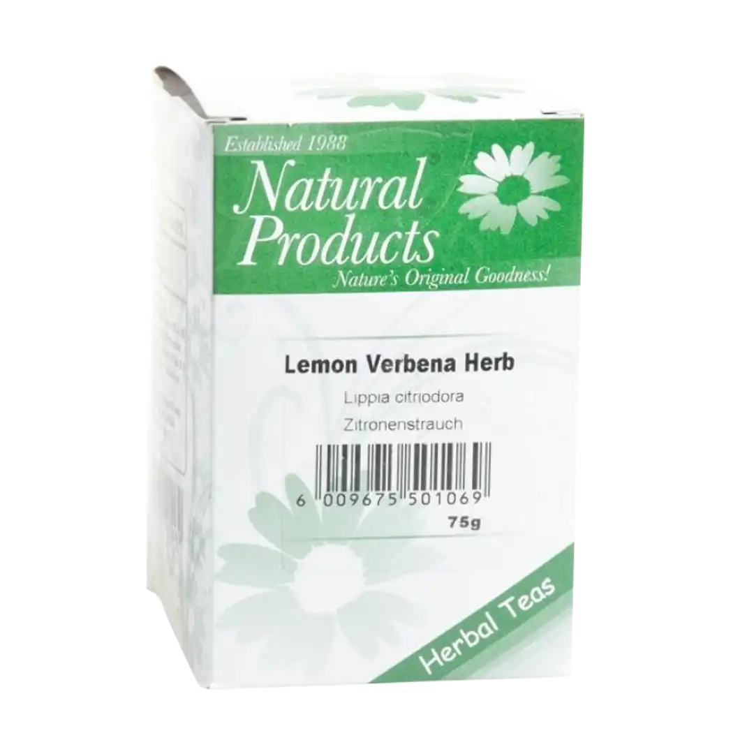 Pharma Germania Dried Lemon Balm Leaves, 60g