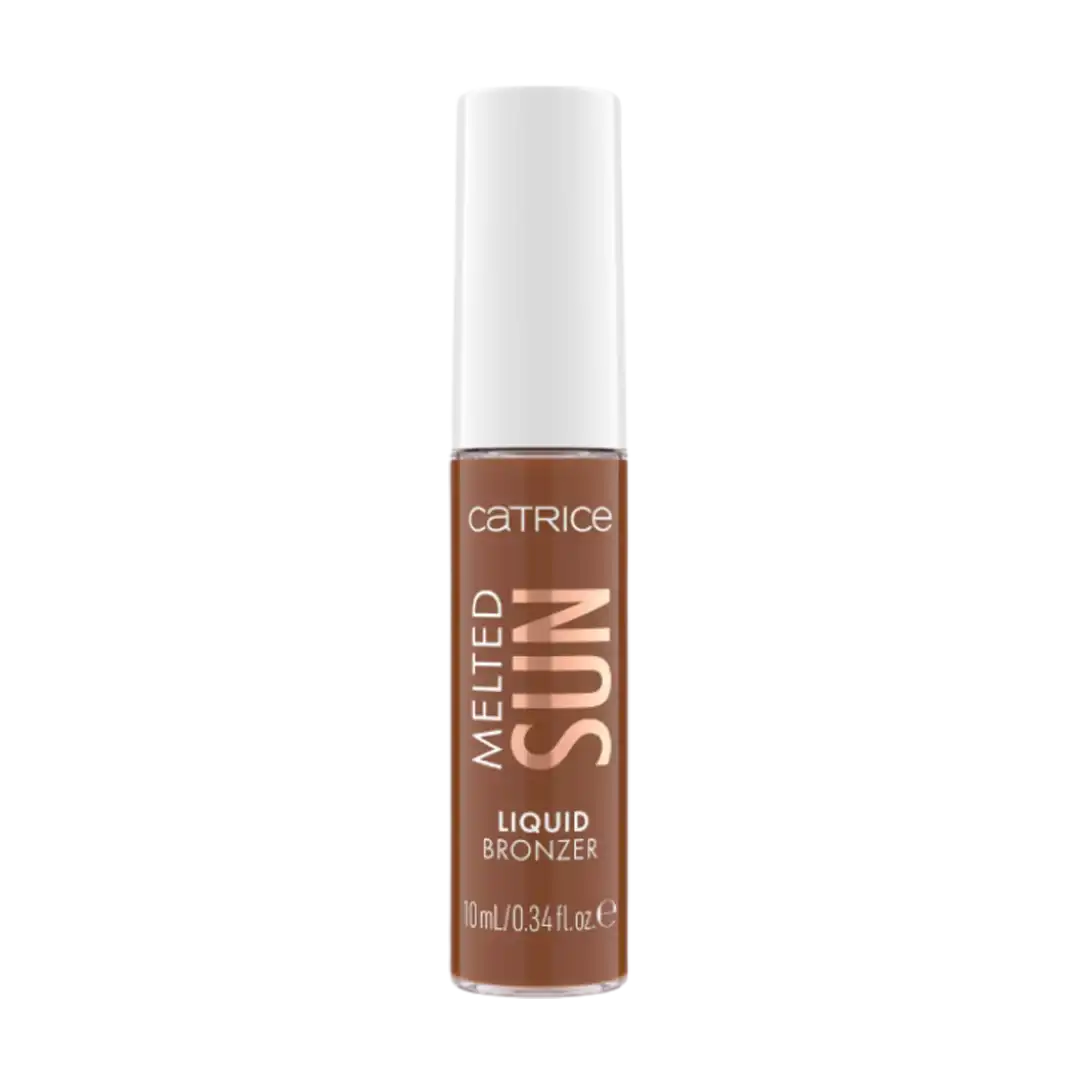 Catrice Melted Sun Liquid Bronzer Assorted, 10ml
