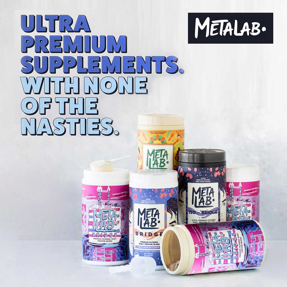Meta Lab Range Metalab