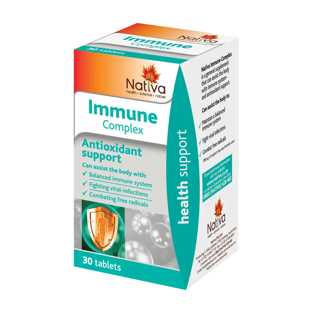 Nativa Immune Complex Tablets, 30's